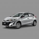 Toyota Yaris S Hatchback 2018 года